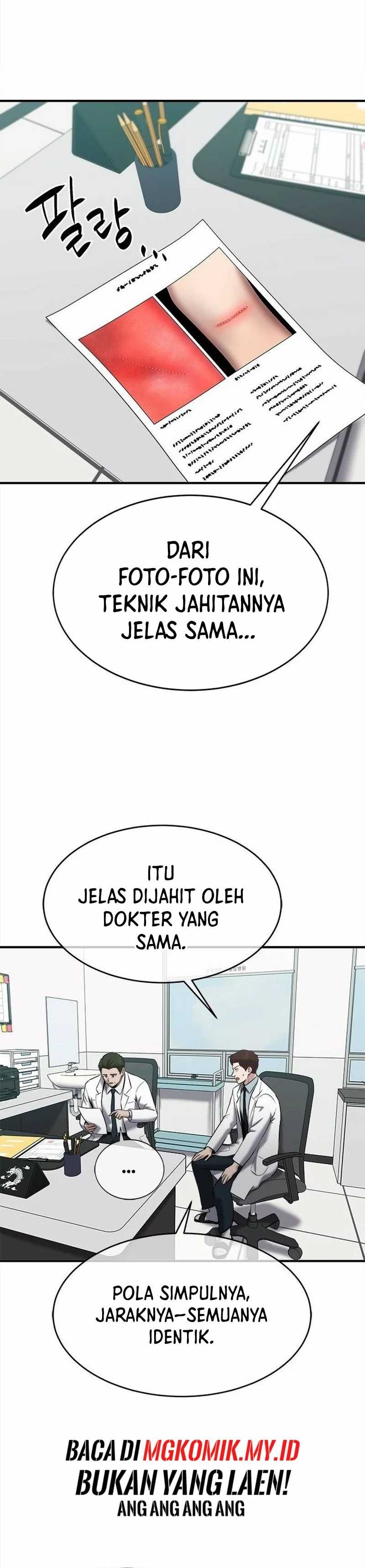 Baca A Hero Who Does Everything Well - Chapter 37 halaman 12