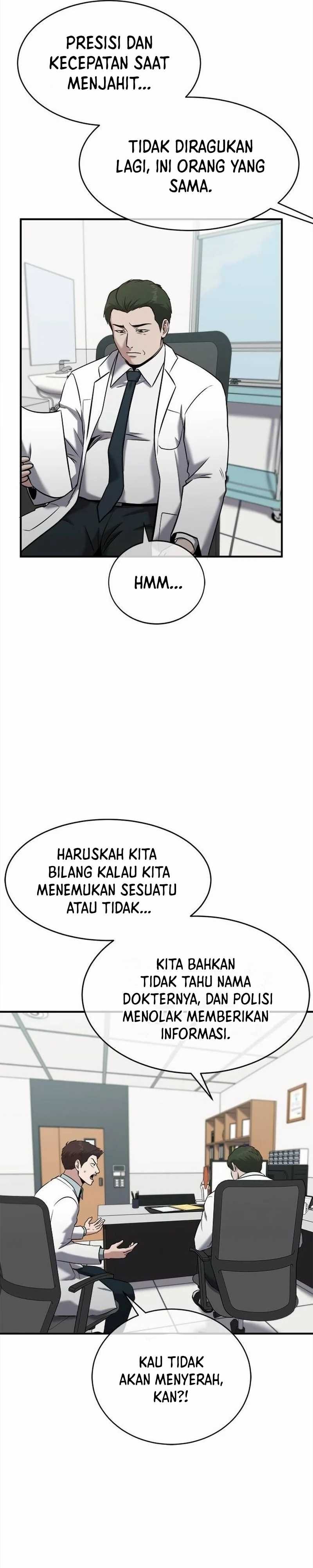 Baca A Hero Who Does Everything Well - Chapter 37 halaman 13