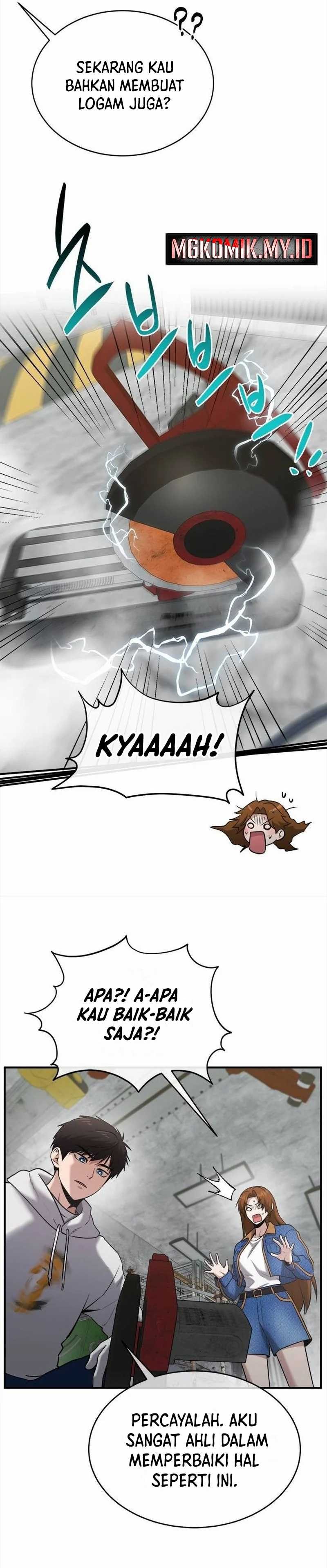 Baca A Hero Who Does Everything Well - Chapter 37 halaman 17