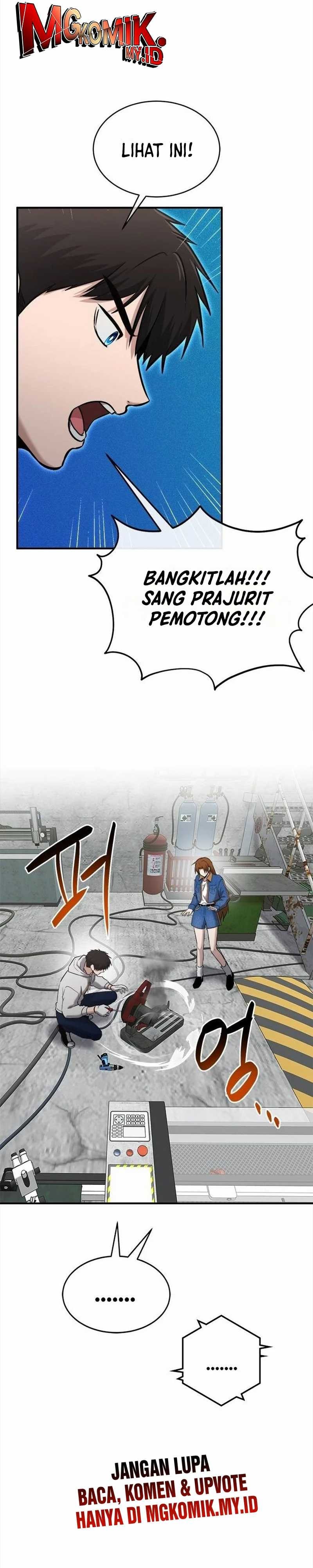 Baca A Hero Who Does Everything Well - Chapter 37 halaman 18