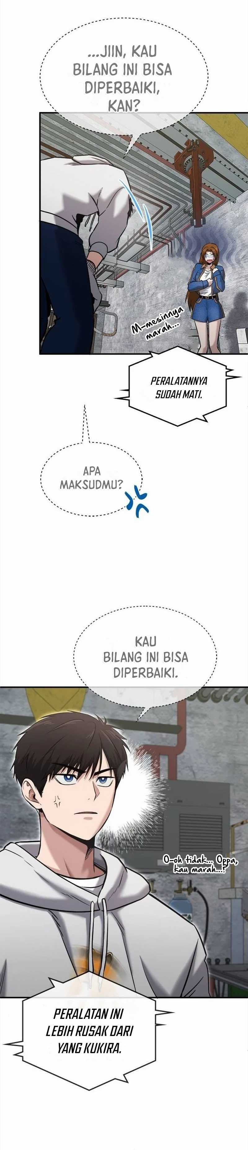 Baca A Hero Who Does Everything Well - Chapter 37 halaman 19