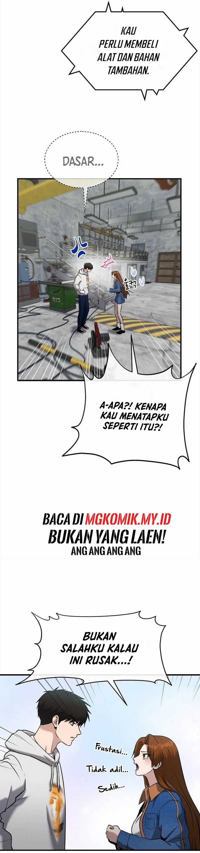 Baca A Hero Who Does Everything Well - Chapter 37 halaman 20