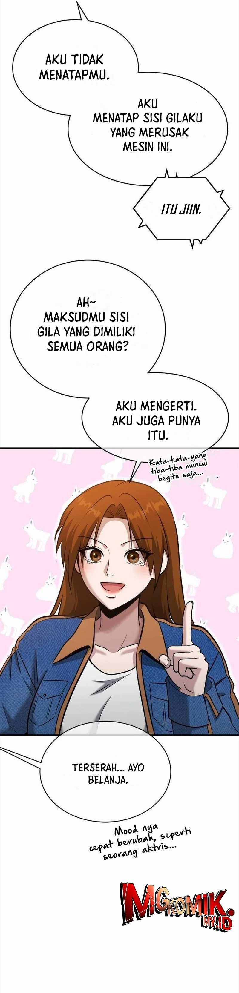 Baca A Hero Who Does Everything Well - Chapter 37 halaman 21