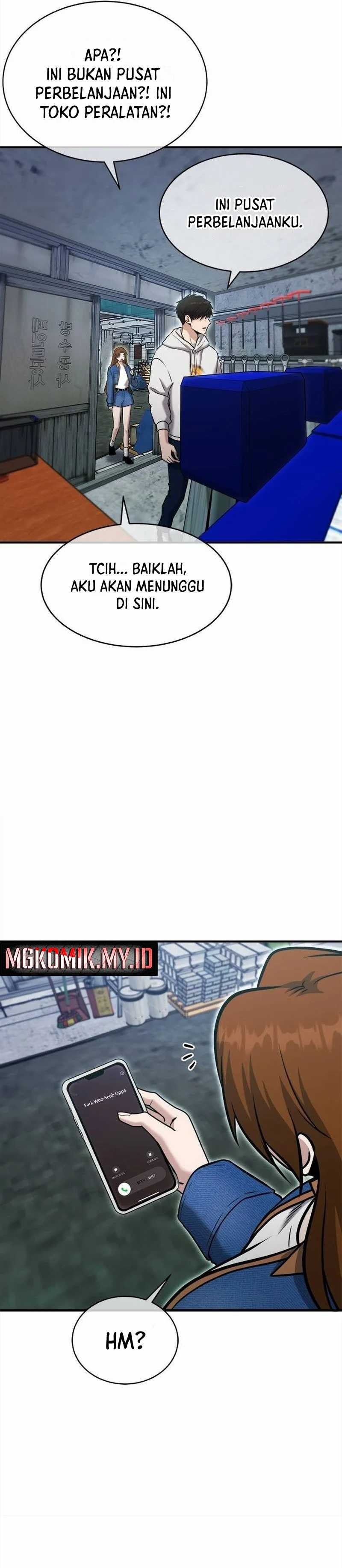 Baca A Hero Who Does Everything Well - Chapter 37 halaman 23