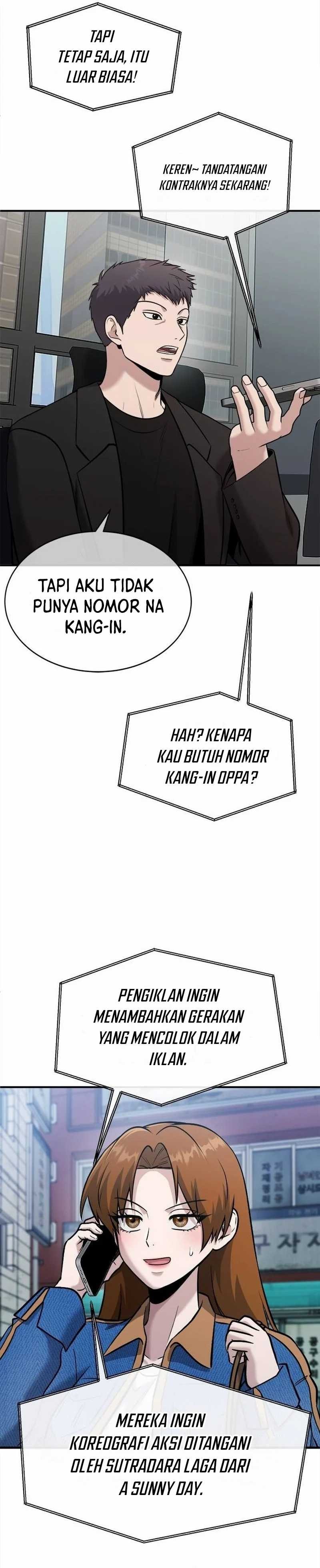 Baca A Hero Who Does Everything Well - Chapter 37 halaman 26