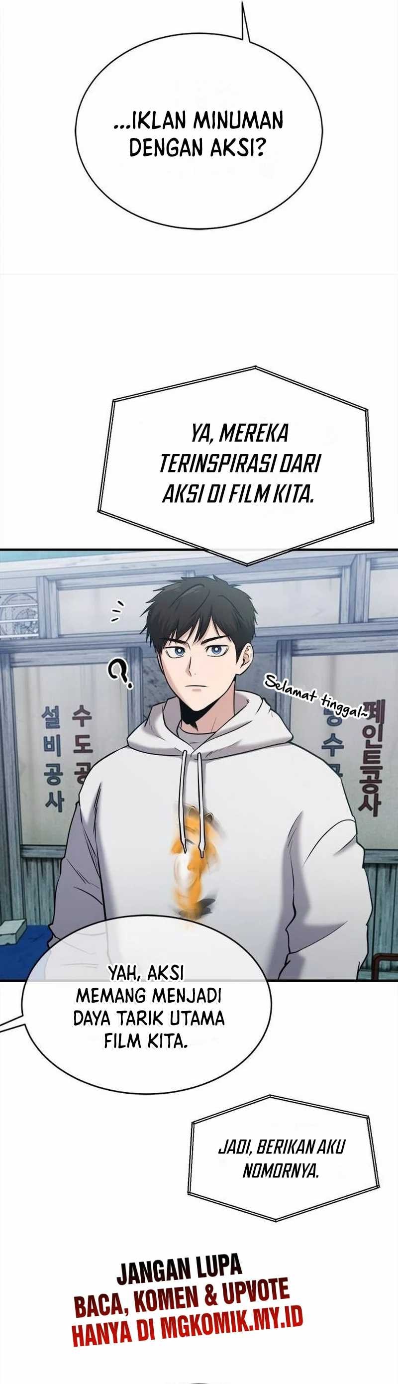 Baca A Hero Who Does Everything Well - Chapter 37 halaman 27