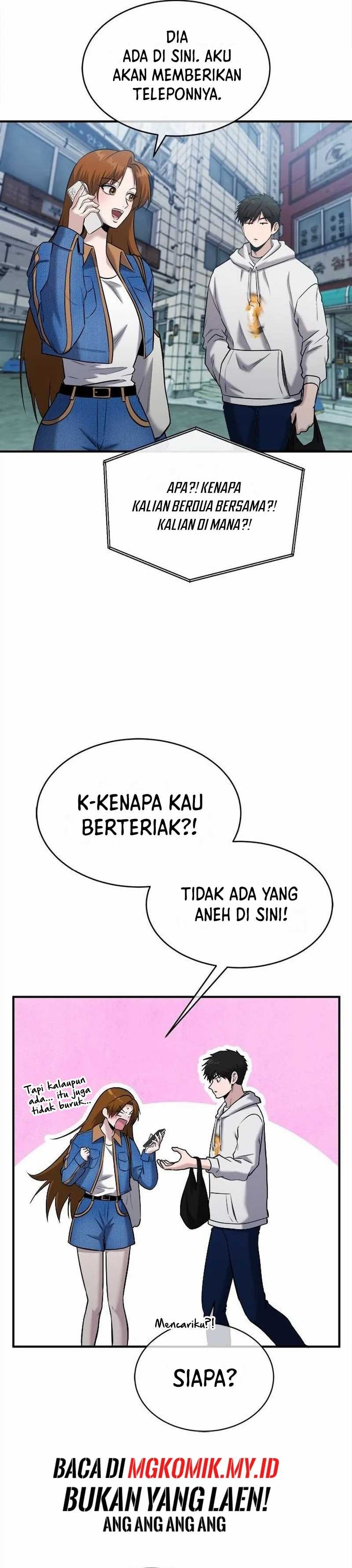 Baca A Hero Who Does Everything Well - Chapter 37 halaman 28
