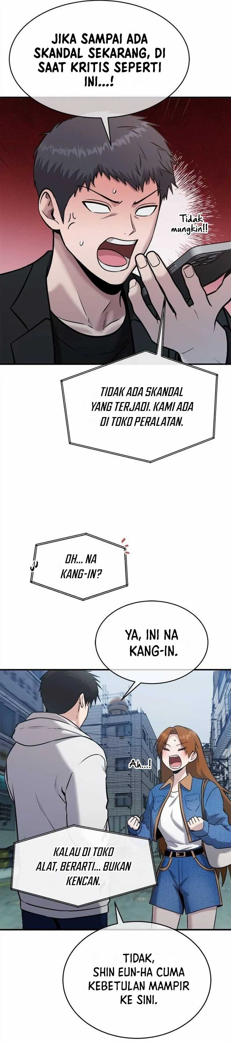 Baca A Hero Who Does Everything Well - Chapter 37 halaman 29