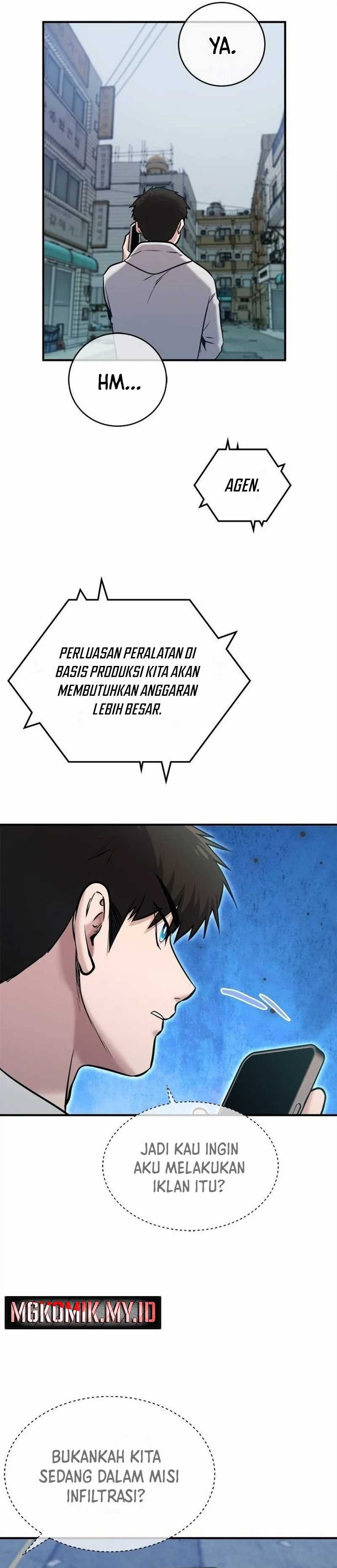 Baca A Hero Who Does Everything Well - Chapter 37 halaman 31