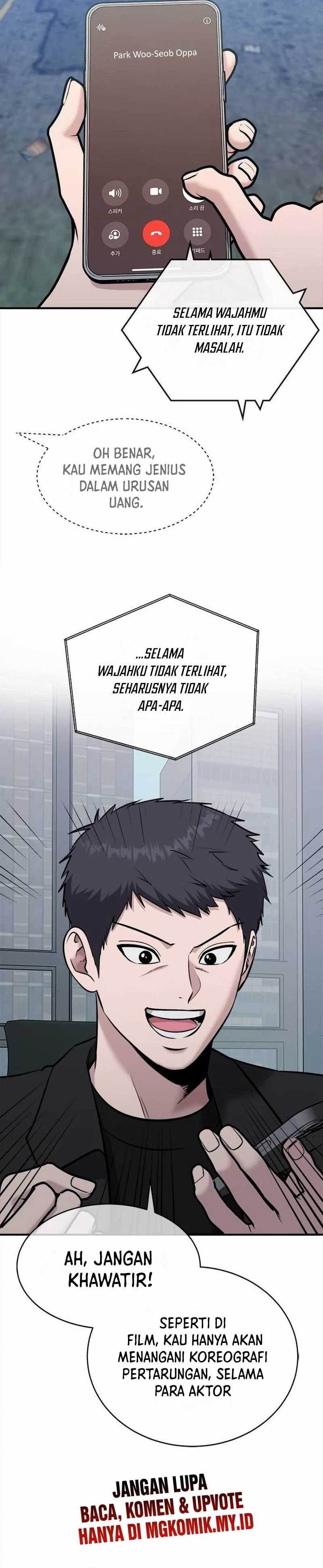 Baca A Hero Who Does Everything Well - Chapter 37 halaman 32
