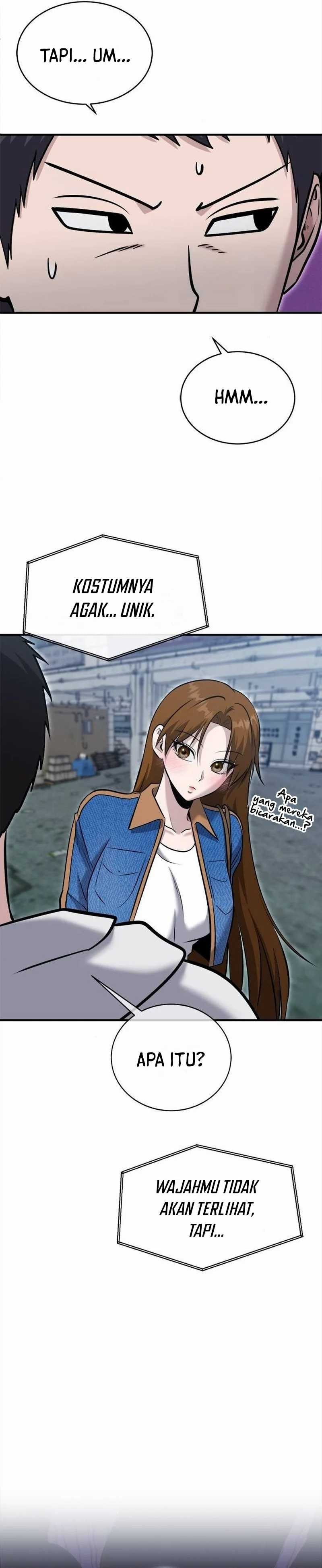 Baca A Hero Who Does Everything Well - Chapter 37 halaman 33