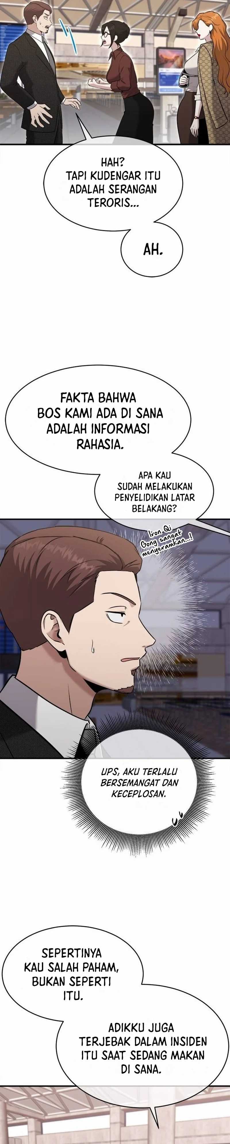 Baca A Hero Who Does Everything Well - Chapter 37 halaman 4