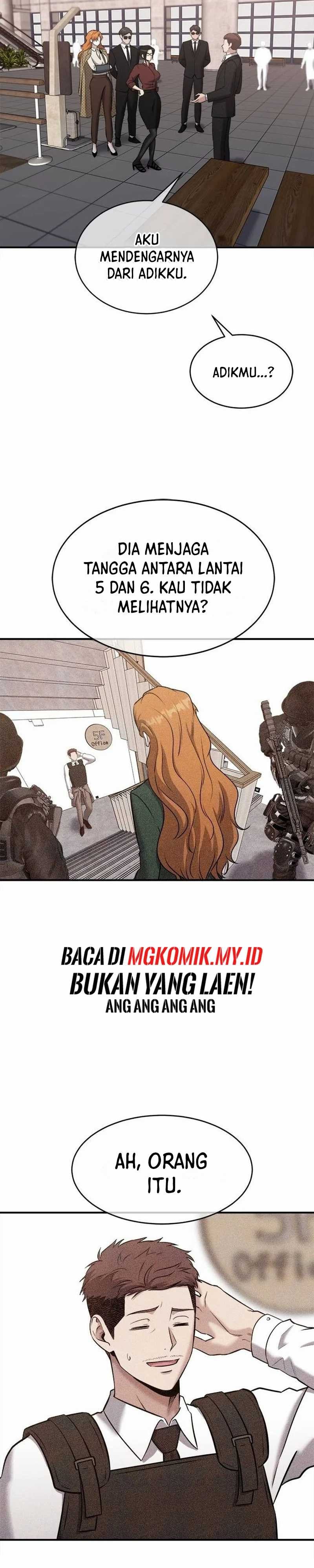 Baca A Hero Who Does Everything Well - Chapter 37 halaman 5