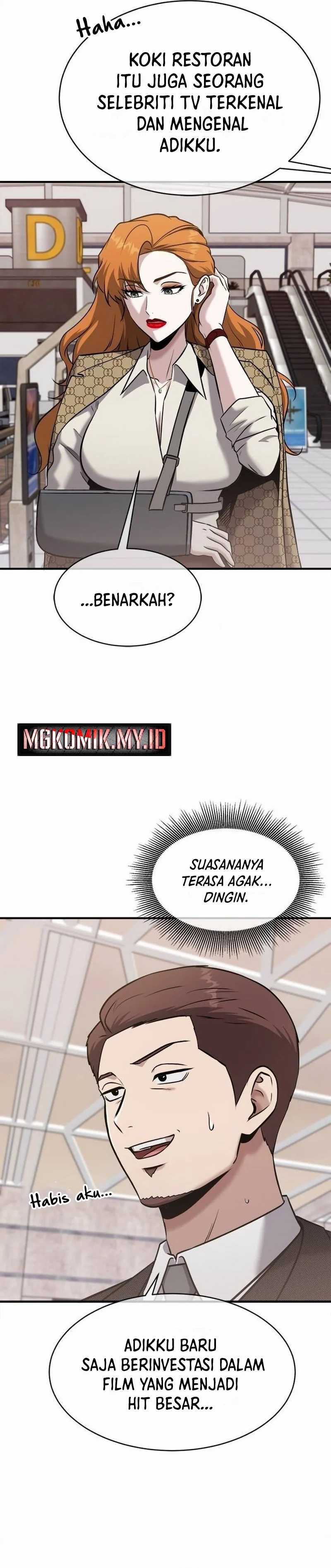 Baca A Hero Who Does Everything Well - Chapter 37 halaman 7