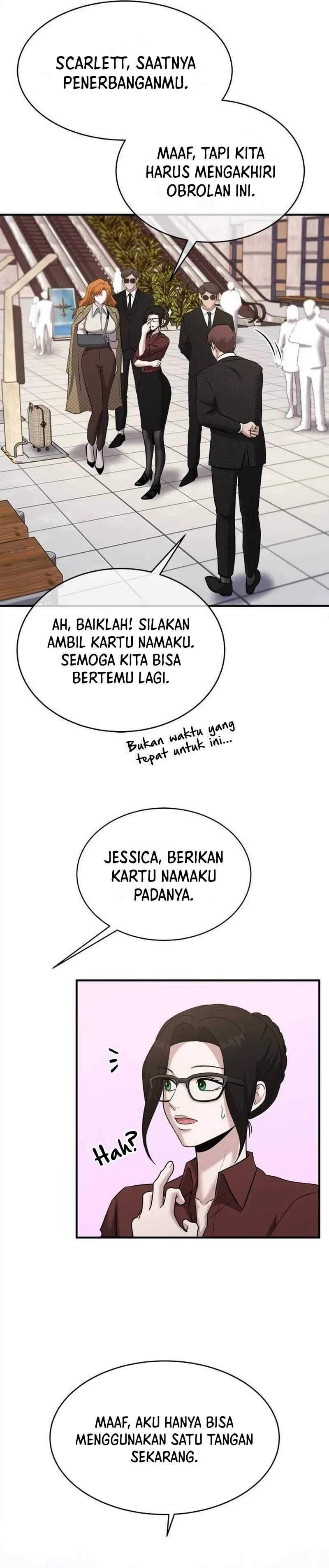 Baca A Hero Who Does Everything Well - Chapter 37 halaman 9
