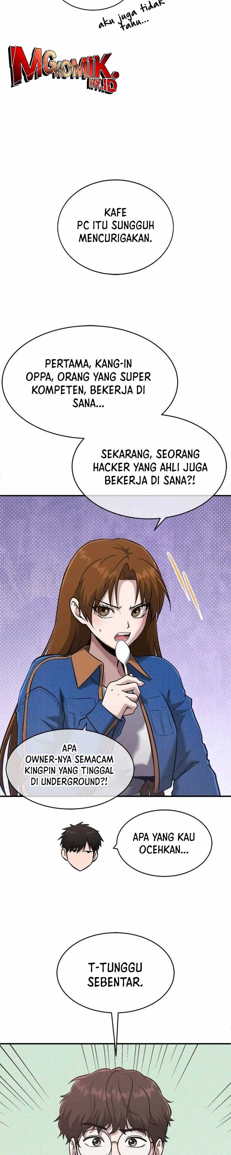 Baca A Hero Who Does Everything Well - Chapter 38 halaman 11