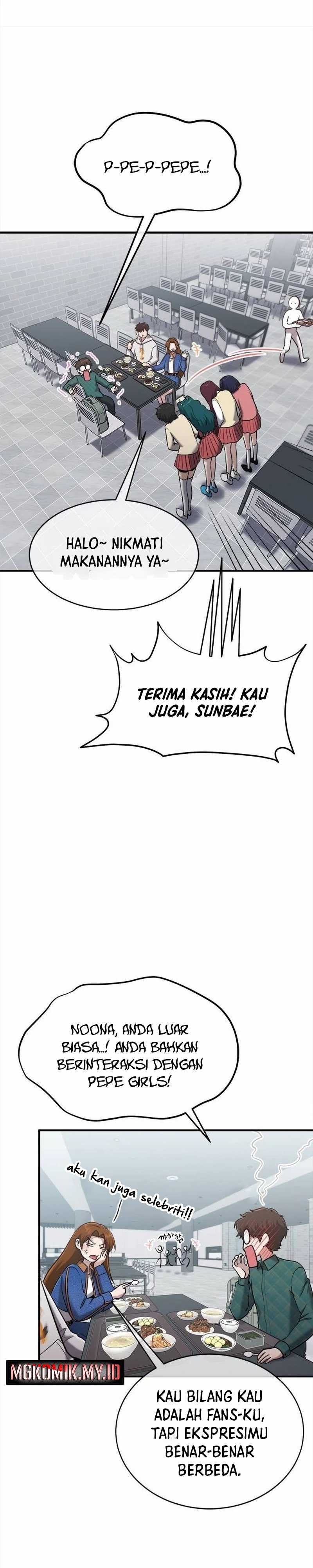 Baca A Hero Who Does Everything Well - Chapter 38 halaman 15