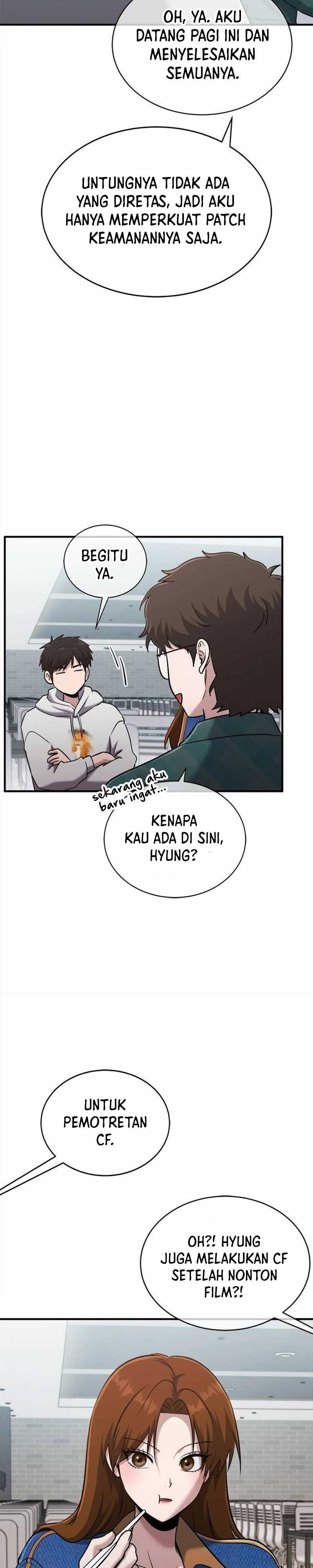 Baca A Hero Who Does Everything Well - Chapter 38 halaman 17