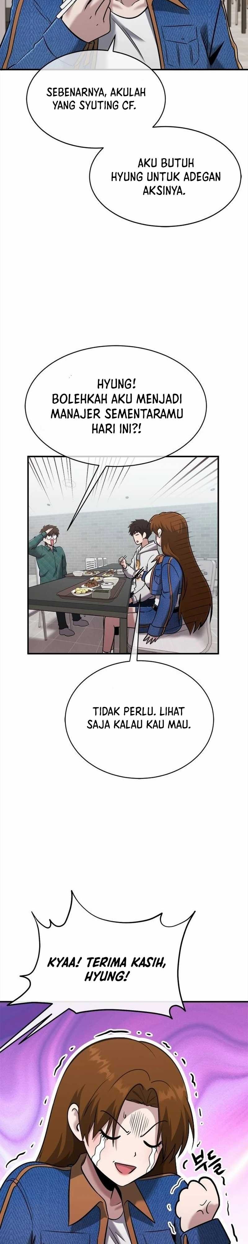 Baca A Hero Who Does Everything Well - Chapter 38 halaman 18