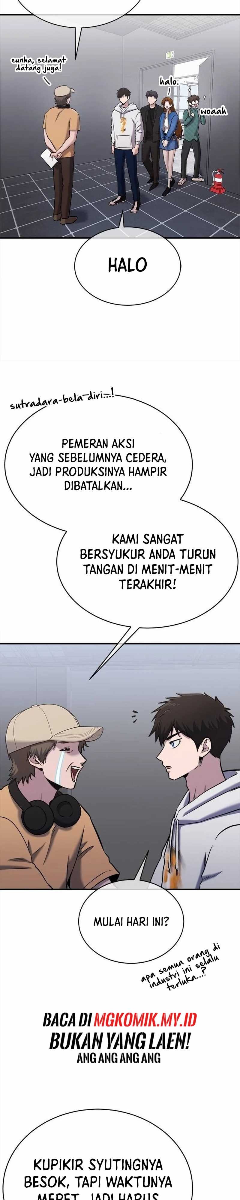 Baca A Hero Who Does Everything Well - Chapter 38 halaman 20