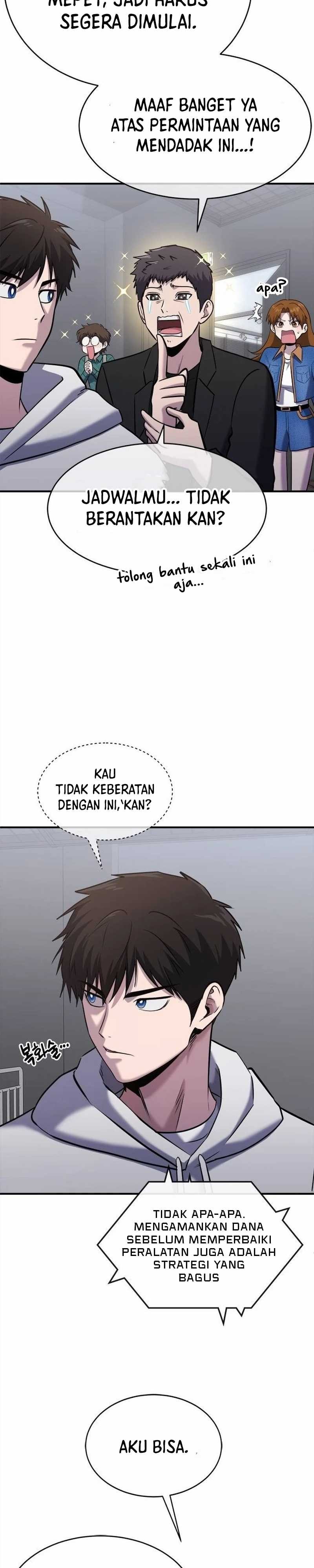 Baca A Hero Who Does Everything Well - Chapter 38 halaman 21