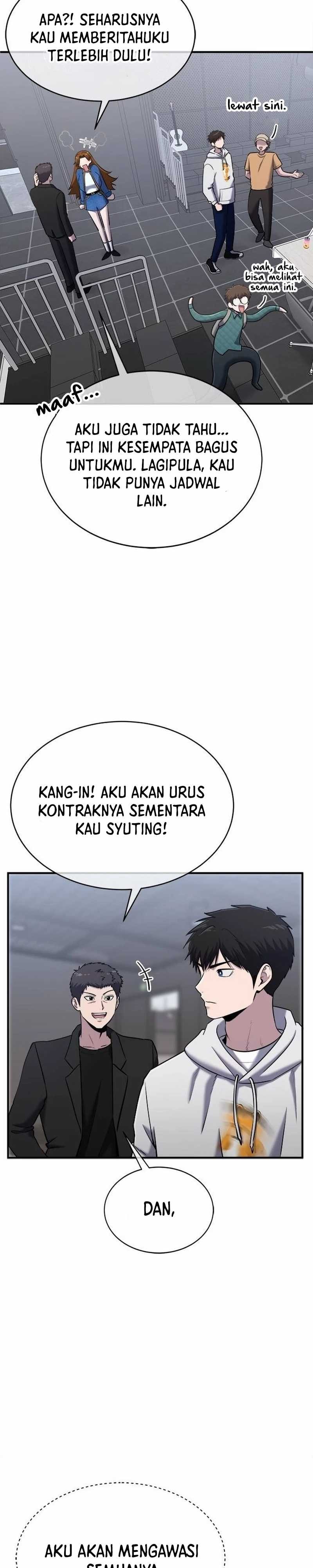 Baca A Hero Who Does Everything Well - Chapter 38 halaman 22