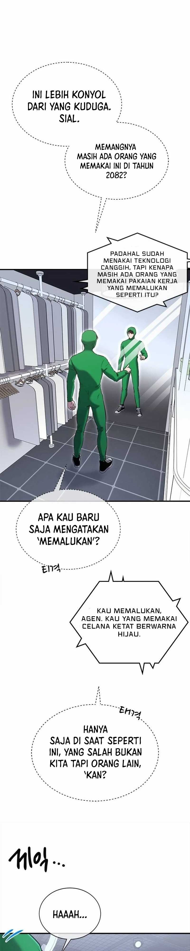 Baca A Hero Who Does Everything Well - Chapter 38 halaman 25