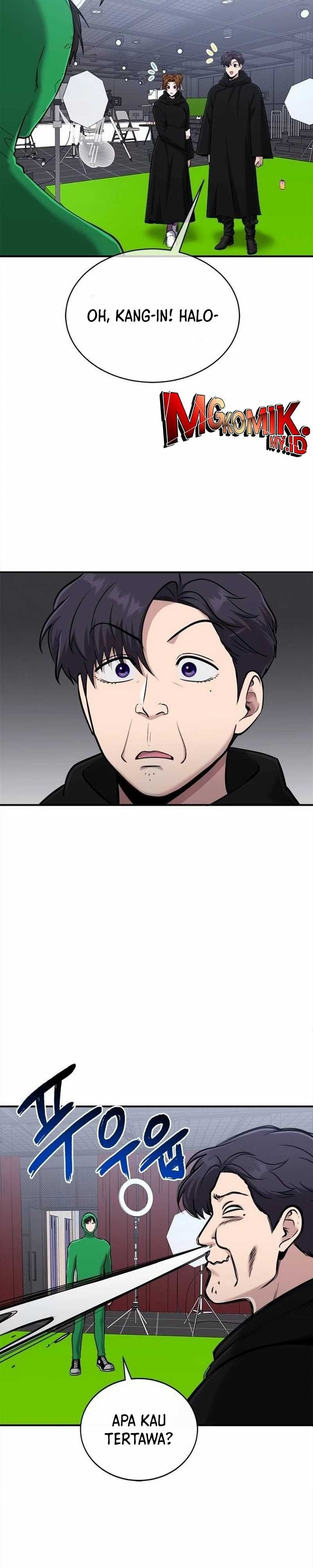 Baca A Hero Who Does Everything Well - Chapter 38 halaman 26