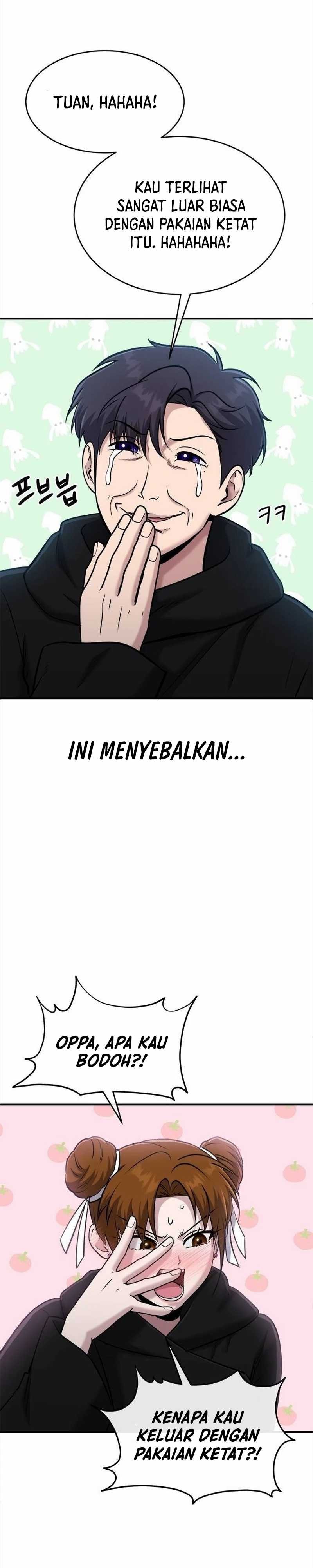 Baca A Hero Who Does Everything Well - Chapter 38 halaman 27