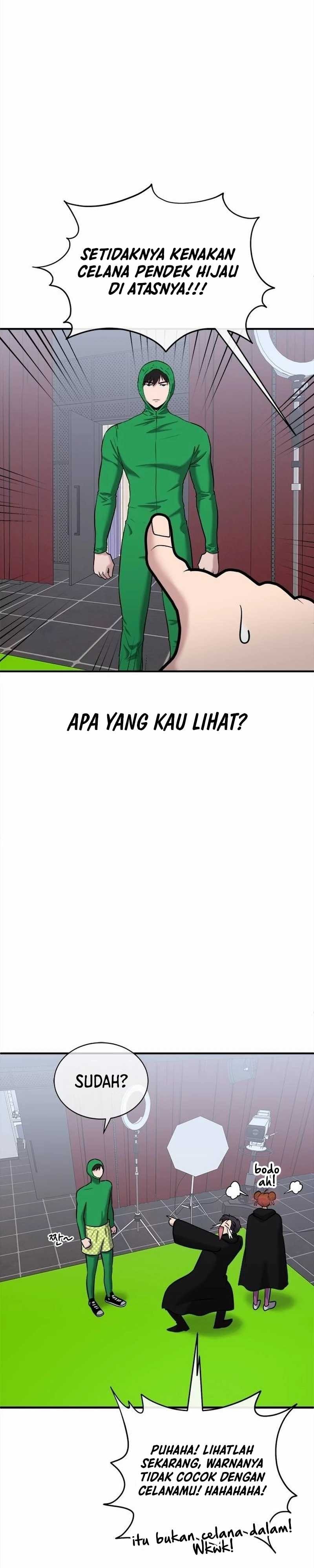 Baca A Hero Who Does Everything Well - Chapter 38 halaman 28