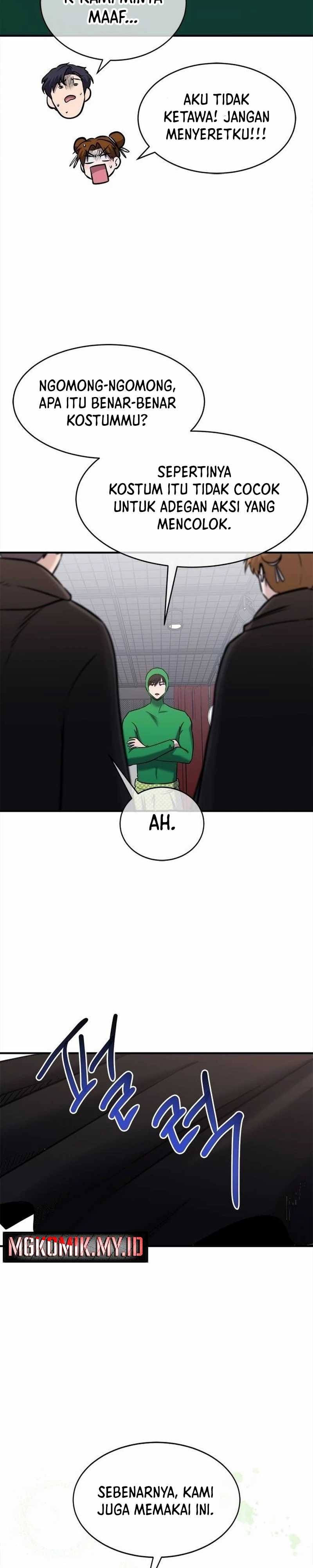 Baca A Hero Who Does Everything Well - Chapter 38 halaman 30