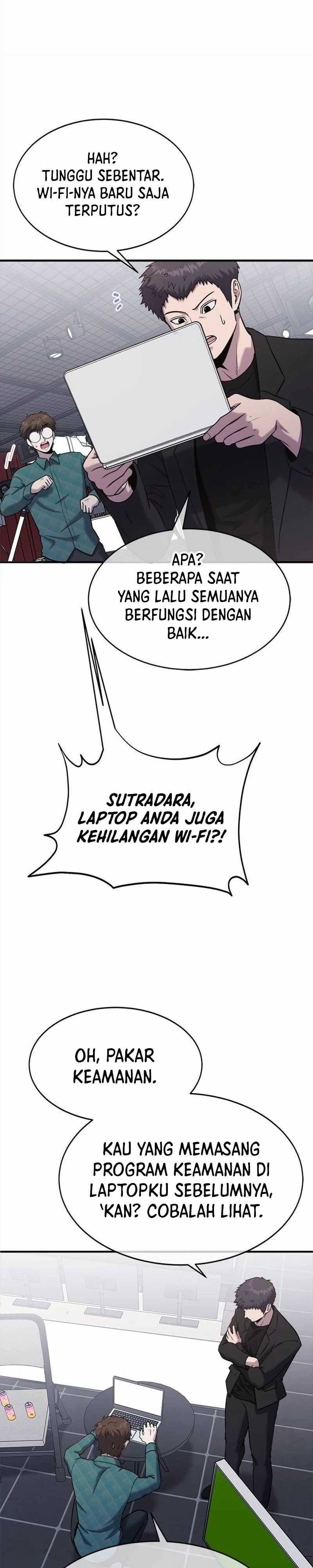 Baca A Hero Who Does Everything Well - Chapter 38 halaman 32