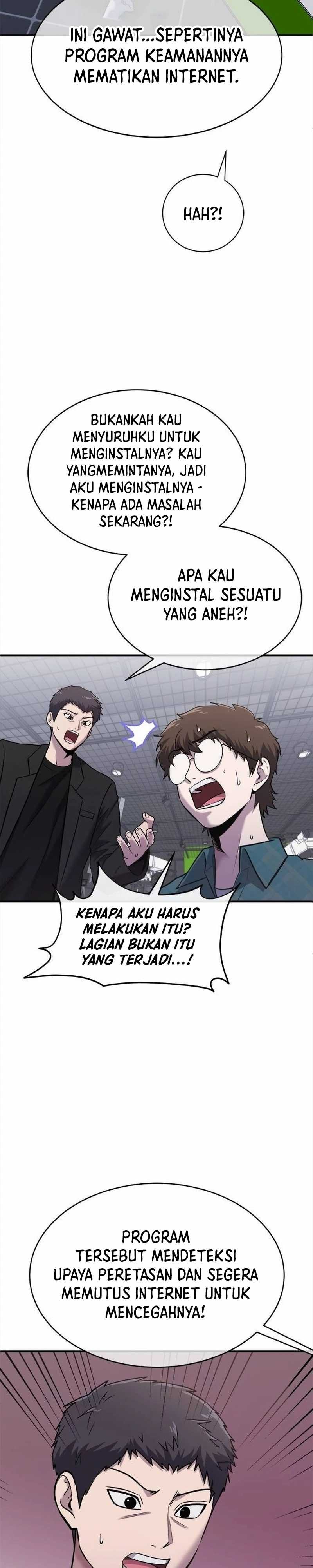 Baca A Hero Who Does Everything Well - Chapter 38 halaman 33