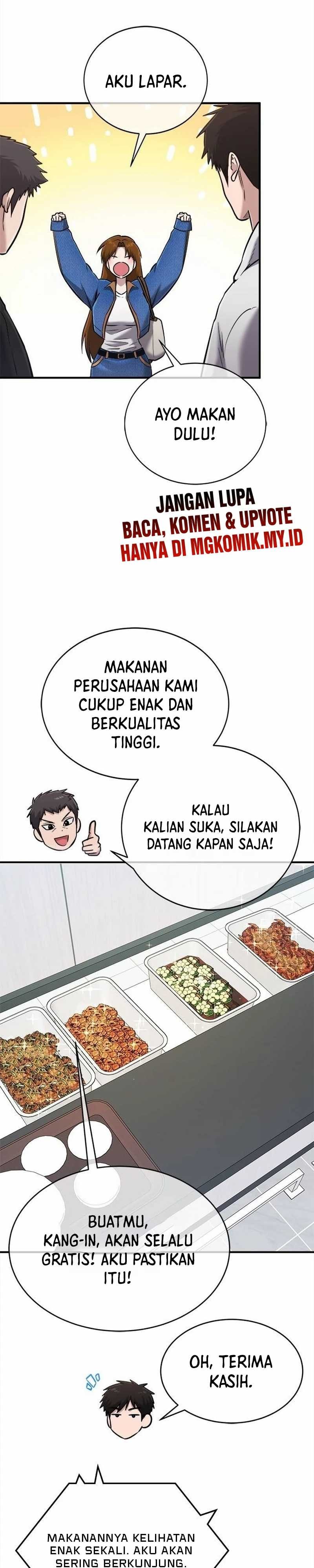 Baca A Hero Who Does Everything Well - Chapter 38 halaman 4