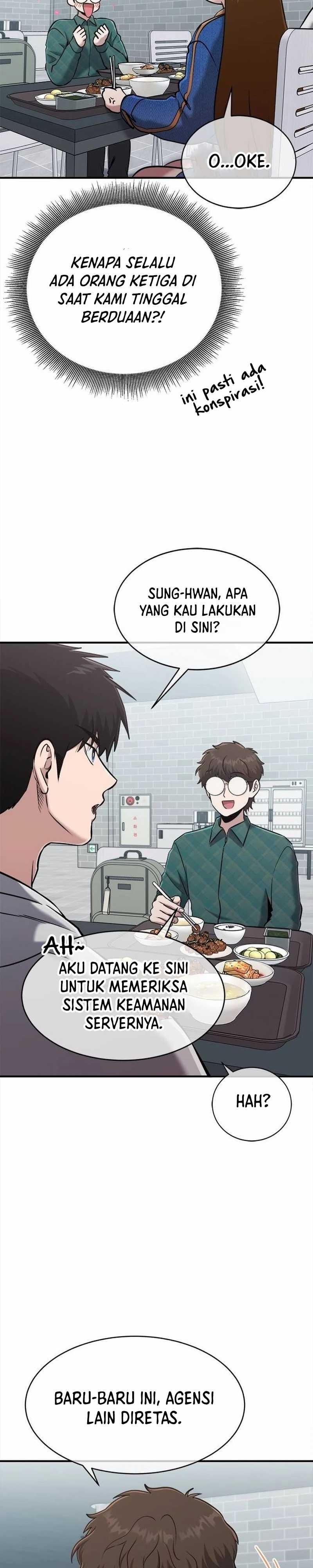 Baca A Hero Who Does Everything Well - Chapter 38 halaman 8