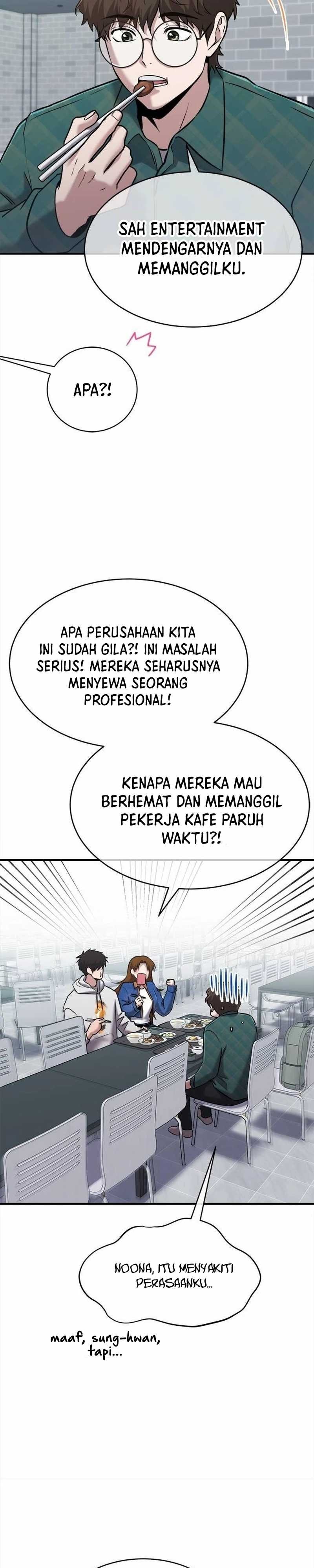 Baca A Hero Who Does Everything Well - Chapter 38 halaman 9