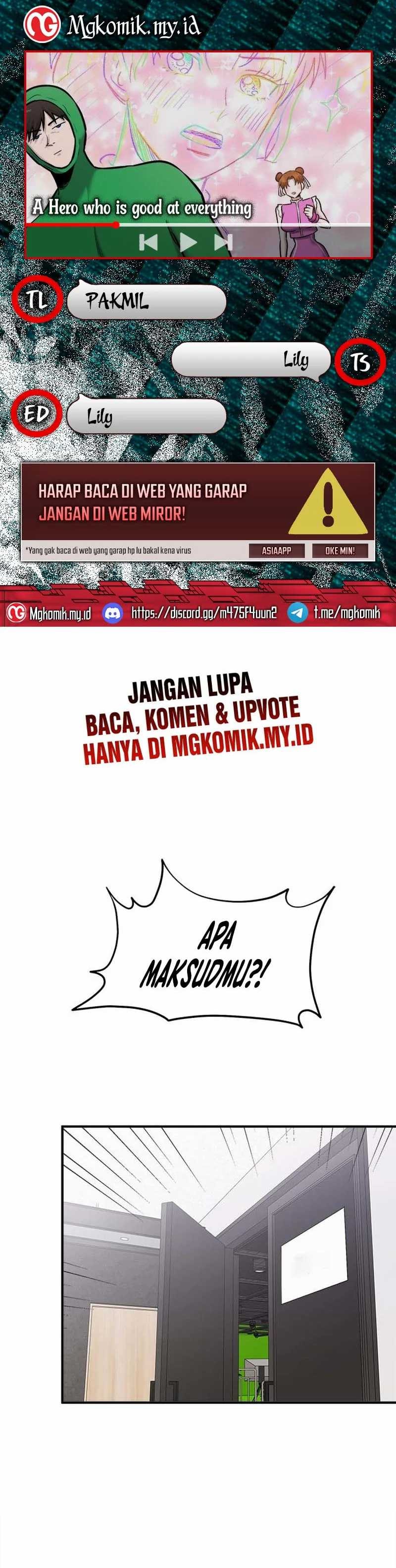 Baca A Hero Who Does Everything Well - Chapter 39 halaman 1
