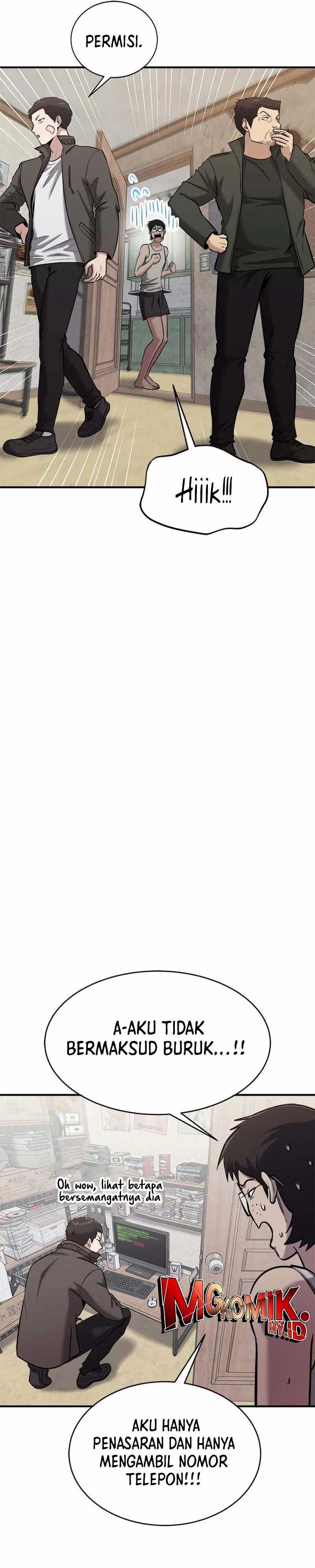 Baca A Hero Who Does Everything Well - Chapter 39 halaman 19