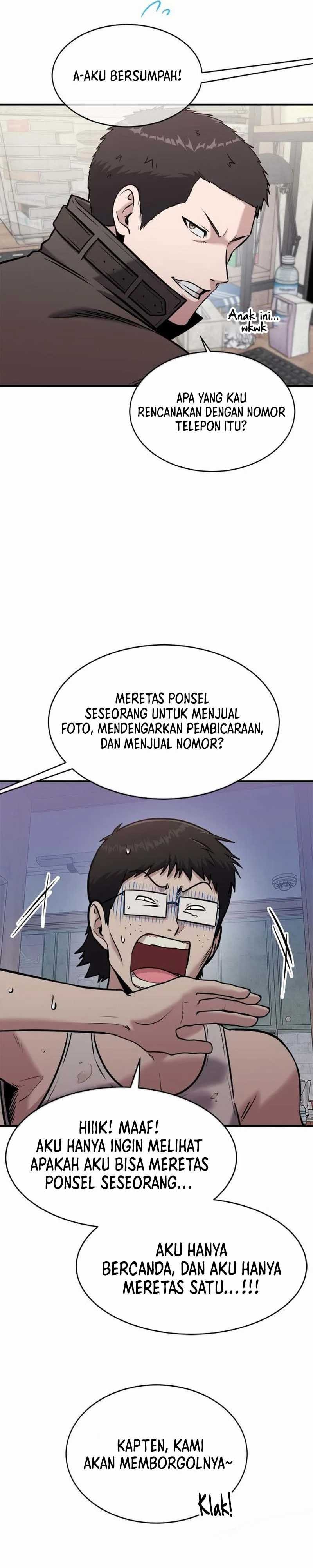 Baca A Hero Who Does Everything Well - Chapter 39 halaman 20