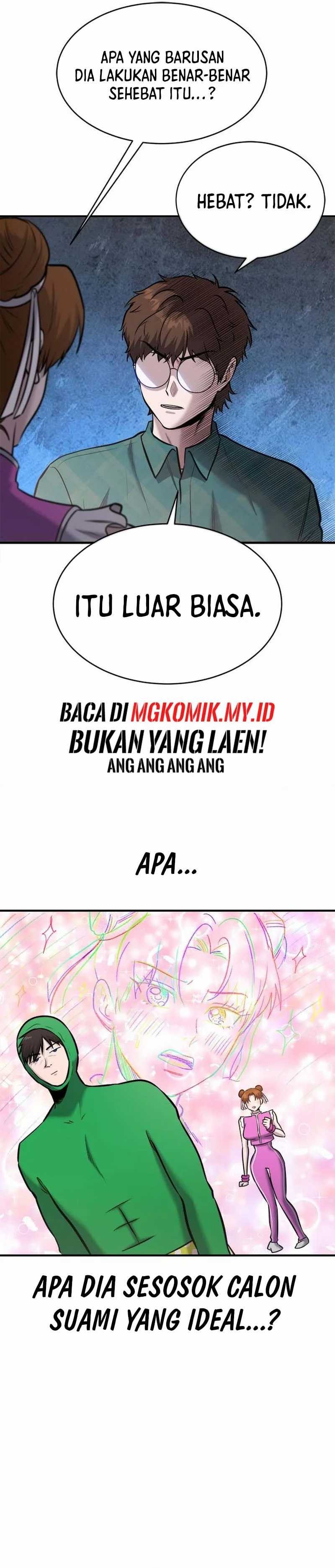 Baca A Hero Who Does Everything Well - Chapter 39 halaman 25