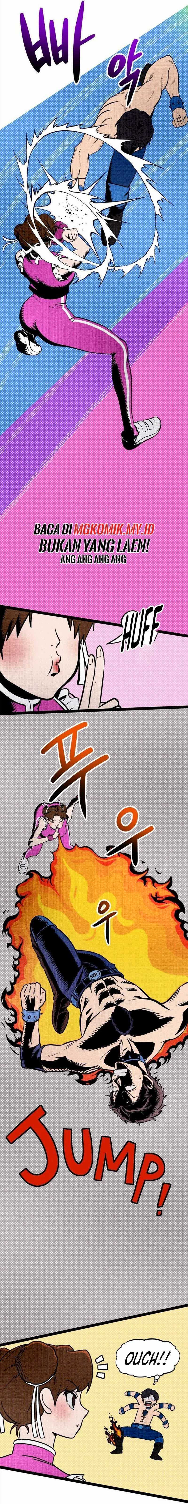 Baca A Hero Who Does Everything Well - Chapter 39 halaman 34