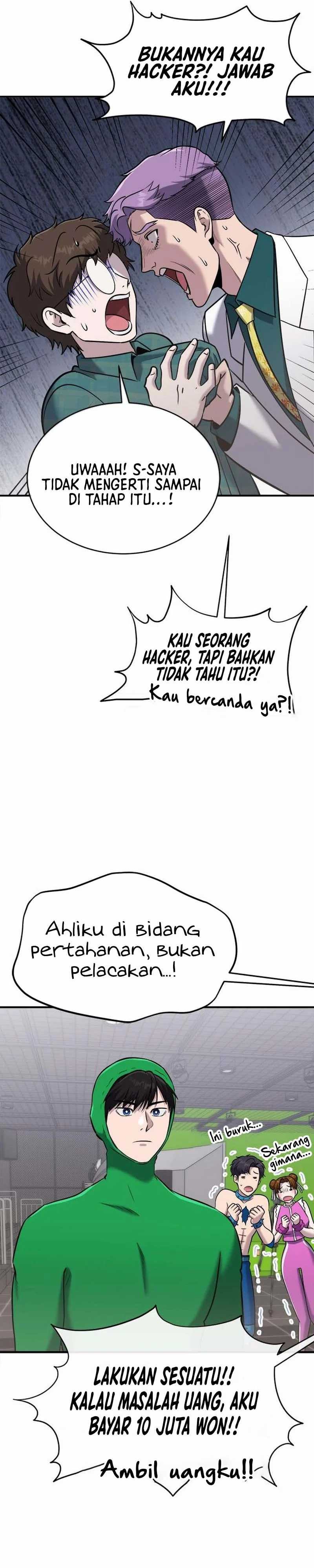 Baca A Hero Who Does Everything Well - Chapter 39 halaman 4