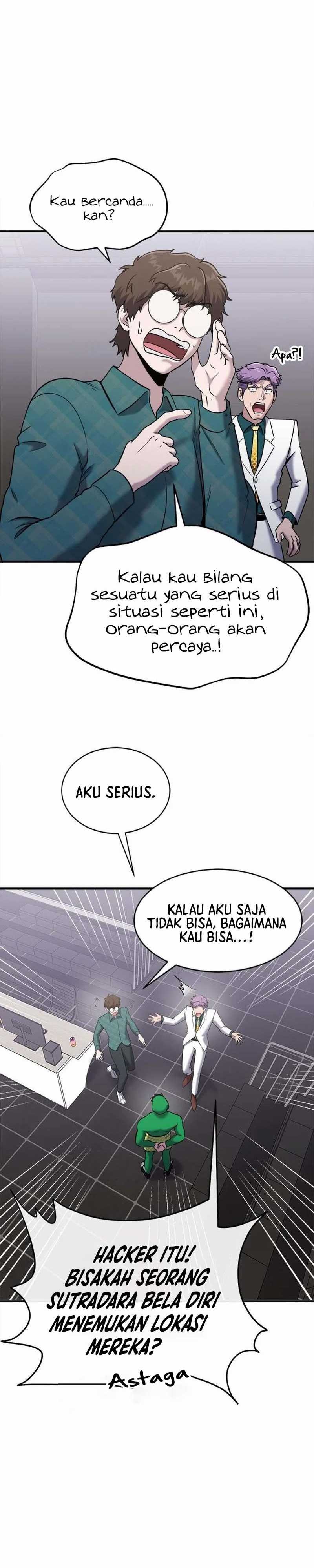 Baca A Hero Who Does Everything Well - Chapter 39 halaman 8