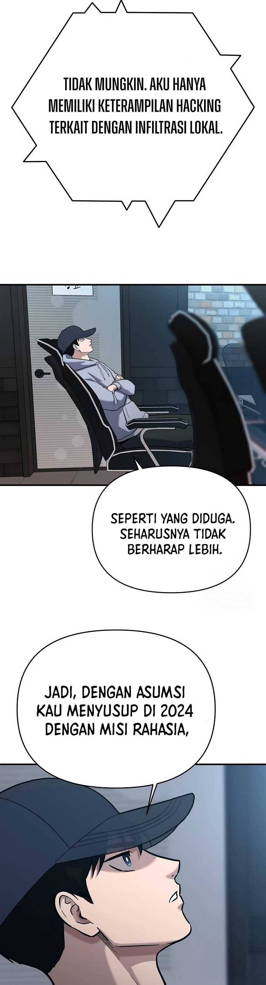 Baca A Hero Who Does Everything Well - Chapter 4 halaman 27