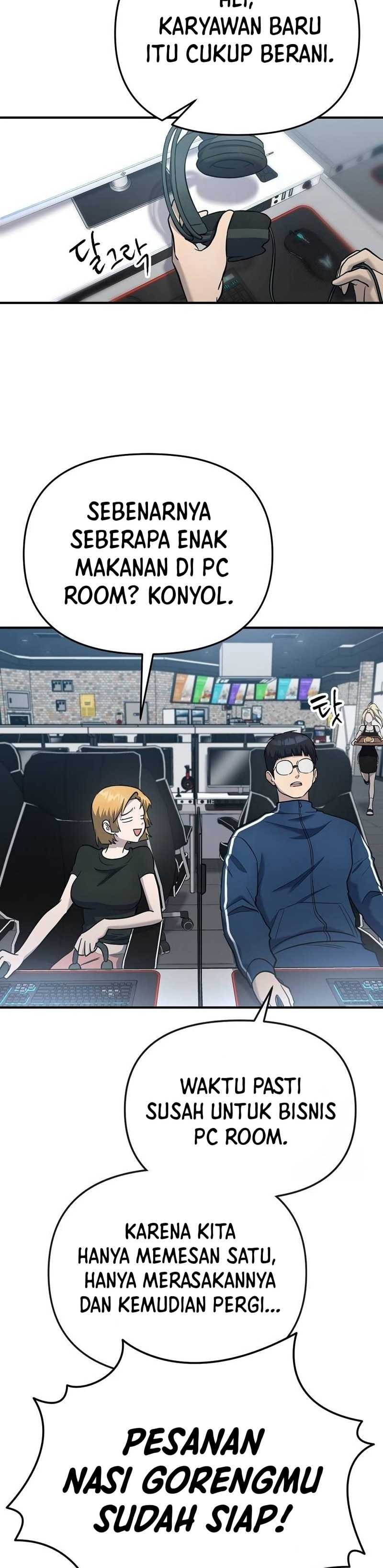 Baca A Hero Who Does Everything Well - Chapter 4 halaman 4