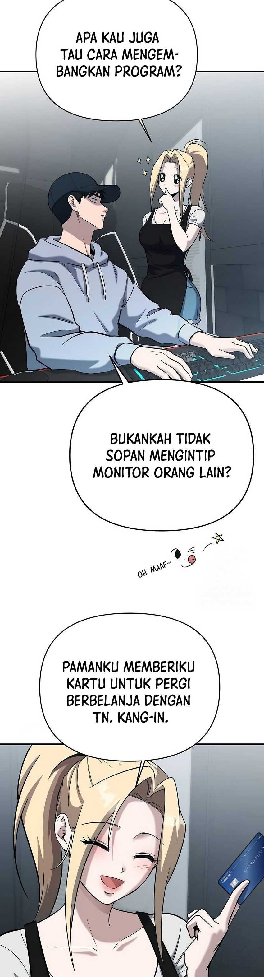 Baca A Hero Who Does Everything Well - Chapter 4 halaman 40