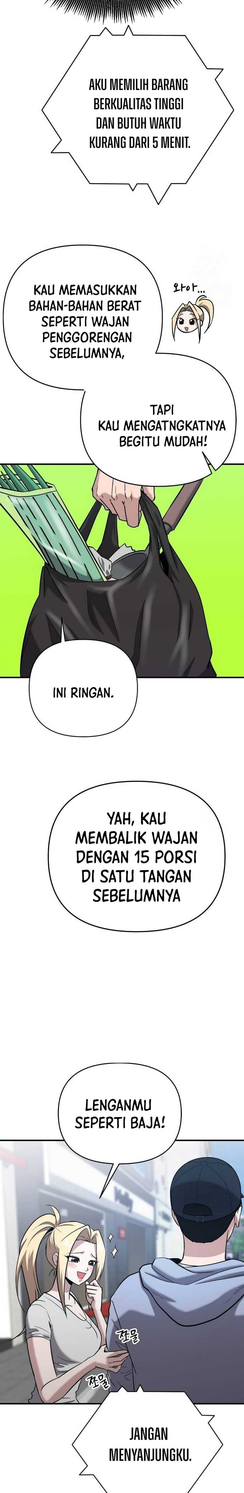 Baca A Hero Who Does Everything Well - Chapter 4 halaman 42