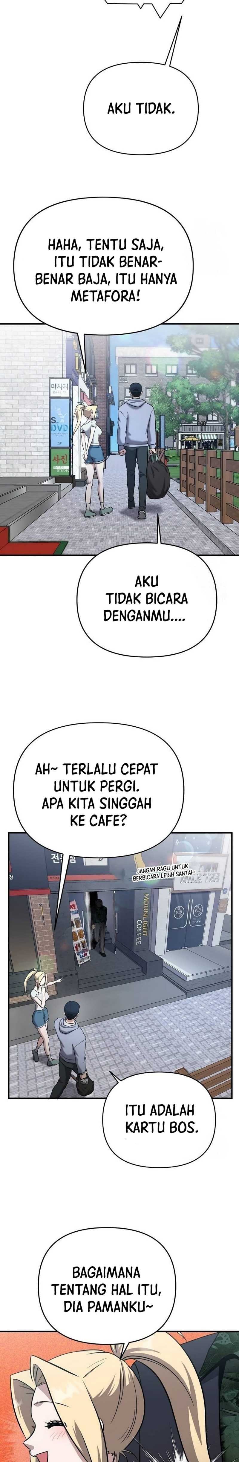 Baca A Hero Who Does Everything Well - Chapter 4 halaman 43