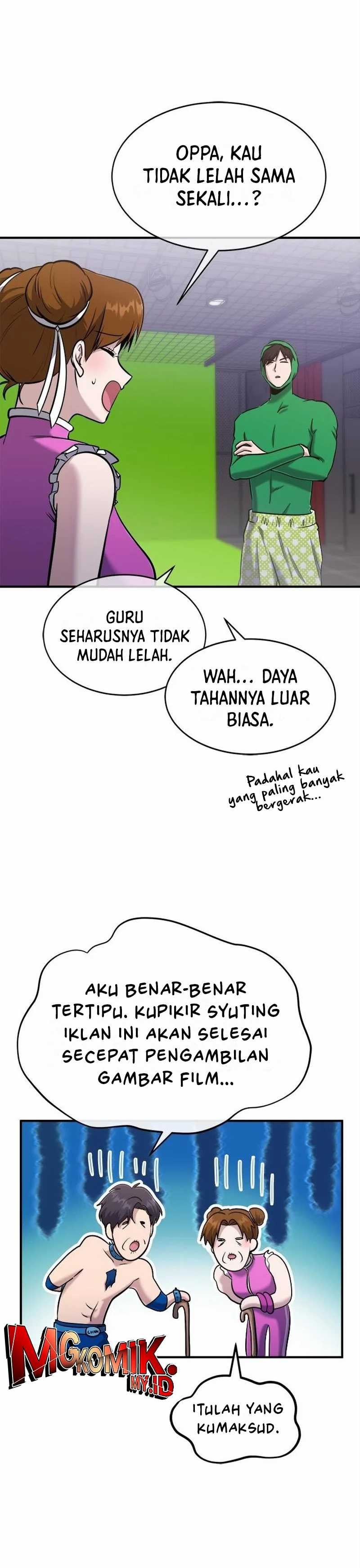 Baca A Hero Who Does Everything Well - Chapter 40 halaman 11