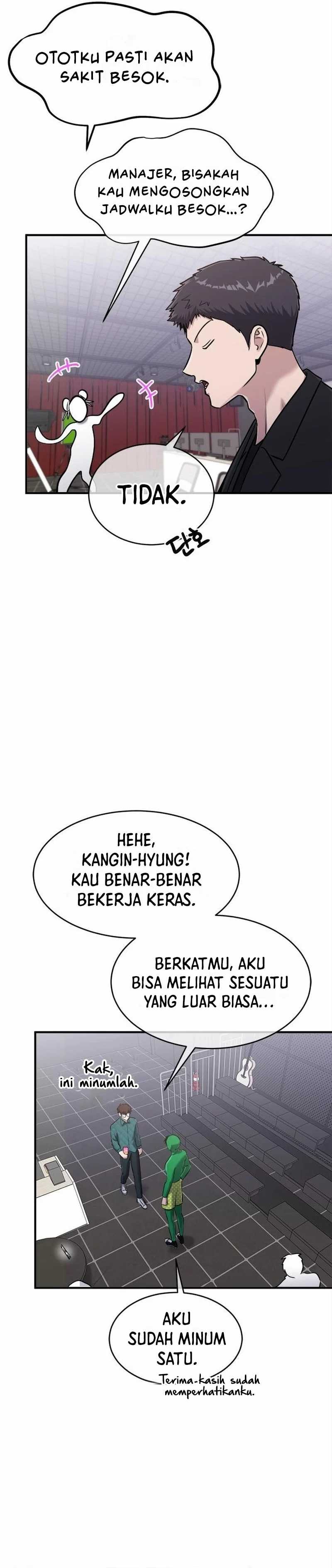 Baca A Hero Who Does Everything Well - Chapter 40 halaman 12